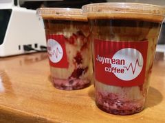 -Joymean coffee.见面咖啡