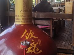 -马灯部落·西湖边的创意山景餐厅(虎跑动物园店)