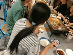 -探鱼·鲜青椒爽麻烤鱼(中天广场店)