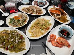 -金海湾海鲜排档(朱家尖店)