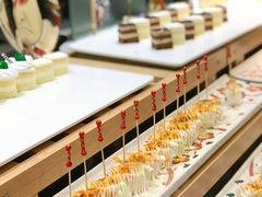 寿司-韩大地海鲜自助烧烤城(黄兴路步行街店)