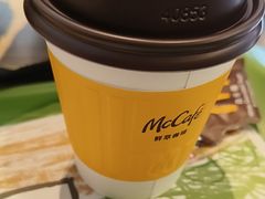 -麦当劳(朝阳北路店)