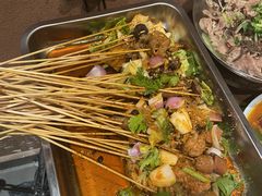 -肖四女乐山跷脚牛肉(滨江天街店)