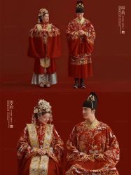 点击看大图 -青禾蒙娜丽莎婚纱摄影(武汉总店)