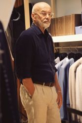 -Biella Fibers杰尼亚Zegna面料西装·夹克·礼服全定制Bespoke(晶耀前滩店)