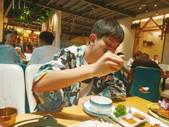 -金塔傣乡·云南民族特色菜·傣味手抓饭(金瓦路店)