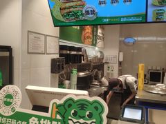 -煎饼道·新鲜现做(桐梓林店)