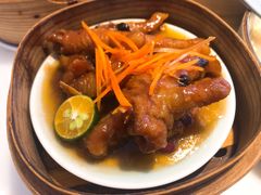 紫金蒸凤爪-富山虾饺点心餐厅(群光广场店)
