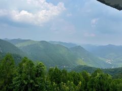 -青州仰天山