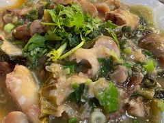 红烧牛蹄-清真.回香园(南街店)