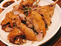 特色香酥鸭腿-建国328 本帮小馆·面馆