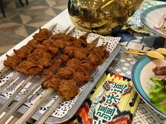-阿拉丁新疆风味餐厅·清真(罗廊巷店)
