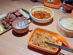 -谷丽麦馕新疆菜·清真(步步高梅溪新天地店)