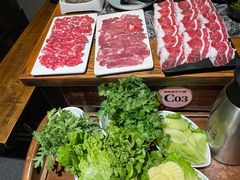 -渝味晓宇火锅(合川路店)