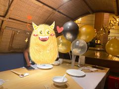 -老船坞水上餐厅(亚洲大酒店  东四十条店)