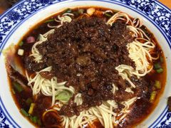 -老地方猫儿面(磁器口店)