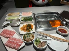 -海底捞火锅(吴中路店)
