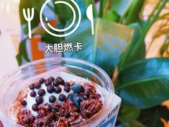 -Blueglass酸奶(财富购物中心店)