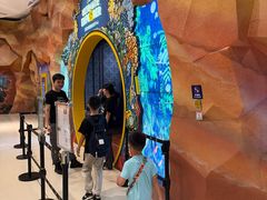 -珠海横琴国家地理探险家中心(创新方)