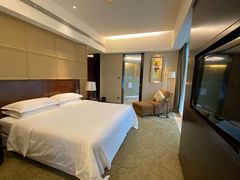 -广州粤海喜来登酒店