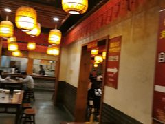 大堂-小街天府(西工小街店)