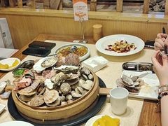 -船梆煮•蒸汽海鲜·生腌干蒸(五四广场店)