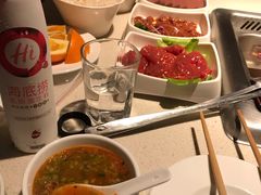 -海底捞火锅鲜切牛肉主题店(长寿路店)