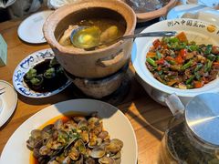 -黄山老妈·土菜(碧桂园店)