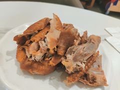 老味烧鸡-东方饺子王(和平里店)