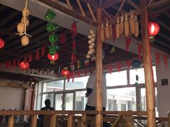 -缘福乡村铁锅炖民宿(八达岭店)