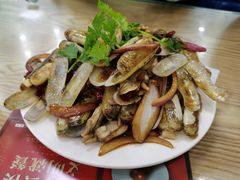 -聚德福海鲜家常菜(刘庄店)