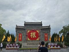 -大槐树寻根祭祖园