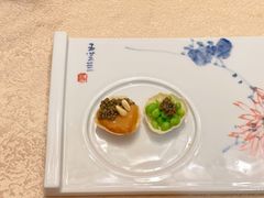 都江堰鲟鱼子酱与虾冻糕-玉芝兰(长发街店)