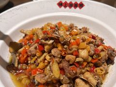 -味上湘菜馆(岳麓山店)