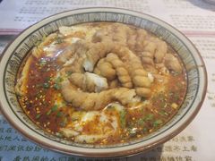 -凤翔改改豆花泡馍(双仁府街店)