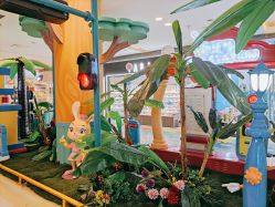 -纽西卡汽车小镇(大悦城店)