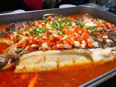 -半天妖烤鱼(丰科万达店)