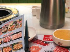 -韩宫宴烤肉·料理(宝山万达店)