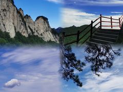-龙峪湾国家森林公园