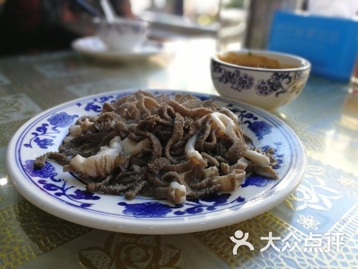 鸦儿李记风味美食餐厅爆肚图片 - 第8张