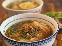 -矮子粉店1985·长沙米粉(湘春路店)