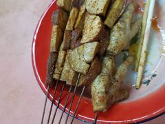-小胡子祥彪烧烤(北湖总店)