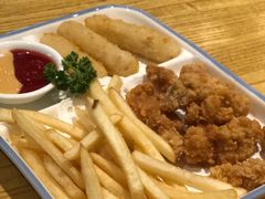 -菲滋意式餐厅(黄岩洞天店)