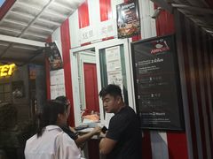 -芭提雅Amporn Seafood自助餐厅