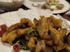 -喷泉广场餐厅·宵夜·海鲜烧烤大排档(长隆企鹅酒店)