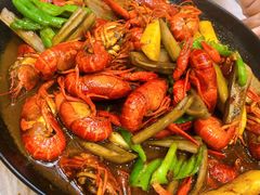 -段氏龙虾·烧烤·烤鱼(东书房路店)