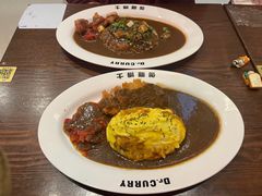 -伽喱博士 Dr.CURRY咖喱饭(太阳宫咖喱店)