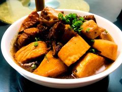 -亭下湖饭店(康岭店)