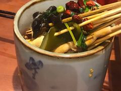 -辣不二地道川菜(汉水路店)
