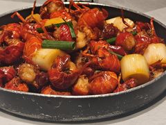 -巴厘龙虾·榜首油焖大虾(洞庭·艺术洋房店)